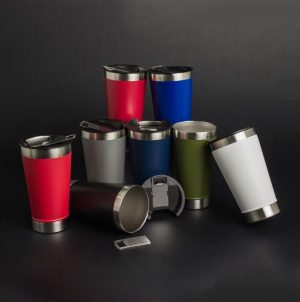 18645T-Copo Térmico Com Abridor