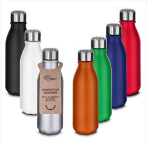 14854 - Garrafa Alumínio 550ml