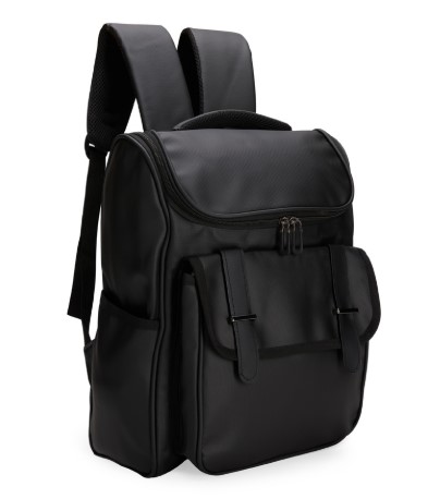 08173B - Mochila Couro Sintético 18 Litros