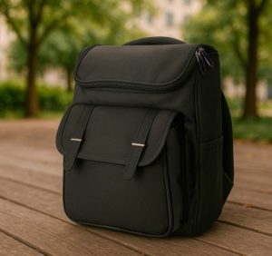 08173B - Mochila Couro Sintético 18 Litros