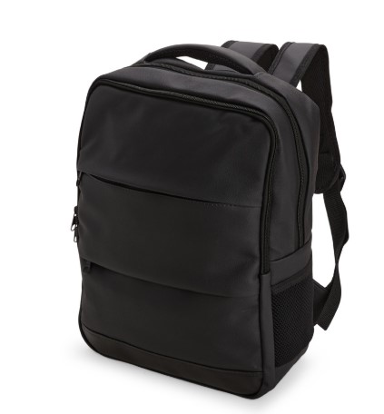 15386 - Mochila Couro Sintético 20L
