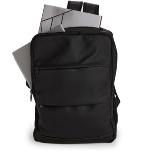 15386 - Mochila Couro Sintético 20L