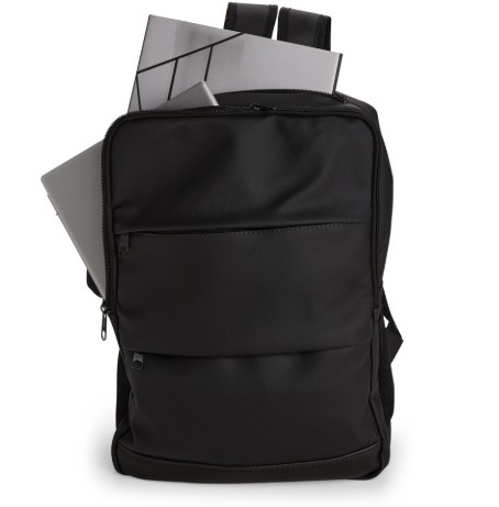 15386 - Mochila Couro Sintético 20L - Imagem 2