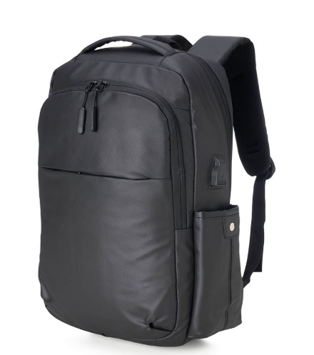 20061- Mochila Couro Sintético USB 20L