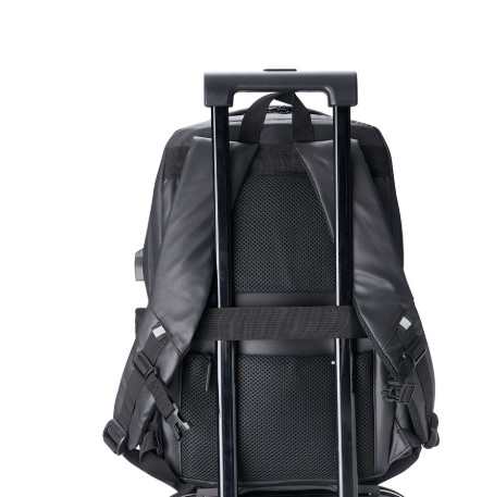 20061- Mochila Couro Sintético USB 20L - Imagem 4