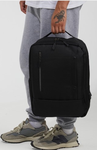 01354 - Mochila de Nylon 22 Litros - Imagem 4