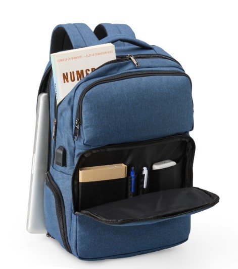 07011- Mochila de Nylon 28L - Imagem 2