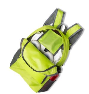 18539 - Mochila de Nylon Dobrável 21L