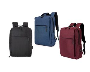 01320 -Mochila de Nylon USB 20L