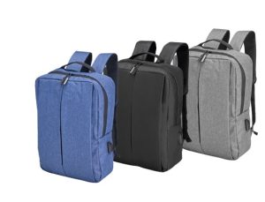 08182- Mochila de Poliéster 15 Litros