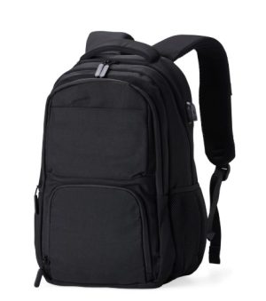 01805 - Mochila de Poliéster USB 28L