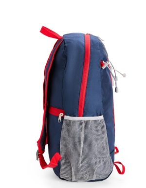 01334 - Mochila Dobrável Poliéster 23L