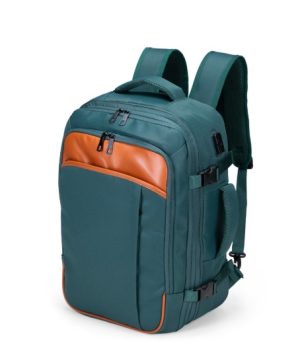 09297- Mochila Expansível Nylon 29L