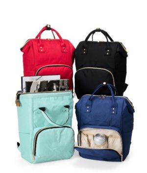 01401- Mochila Funcional Oxford 21L