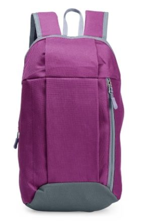 19023 - Mochila Poliéster 9 Litros