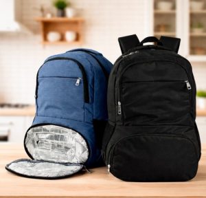 09270 - Mochila Poliéster USB 26L