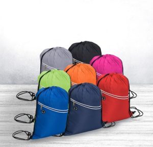 18601 - Mochila Saco Poliéster