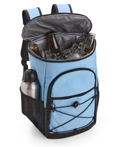 04736 - Mochila Térmica Poliéster 13L - Imagem 3