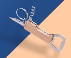06023 - Chaveiro Abridor Multifunções