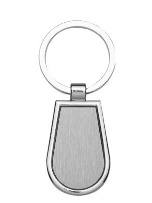 01595- Chaveiro Metal