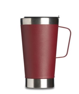 04082L - Caneca Térmica Inox com Abridor 500ml