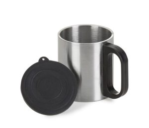07392 - Caneca Inox 180ml