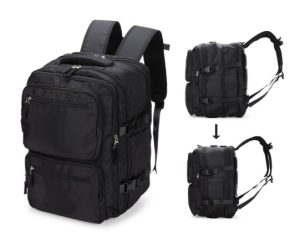 02219 - Mochila Expansível 36L