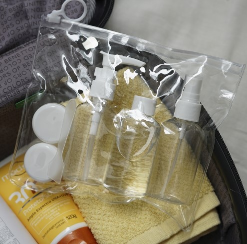 18536- Kit Viagem 6 Peças - Imagem 3