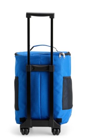 08313 - Bolsa Térmica 30L com Rodinhas